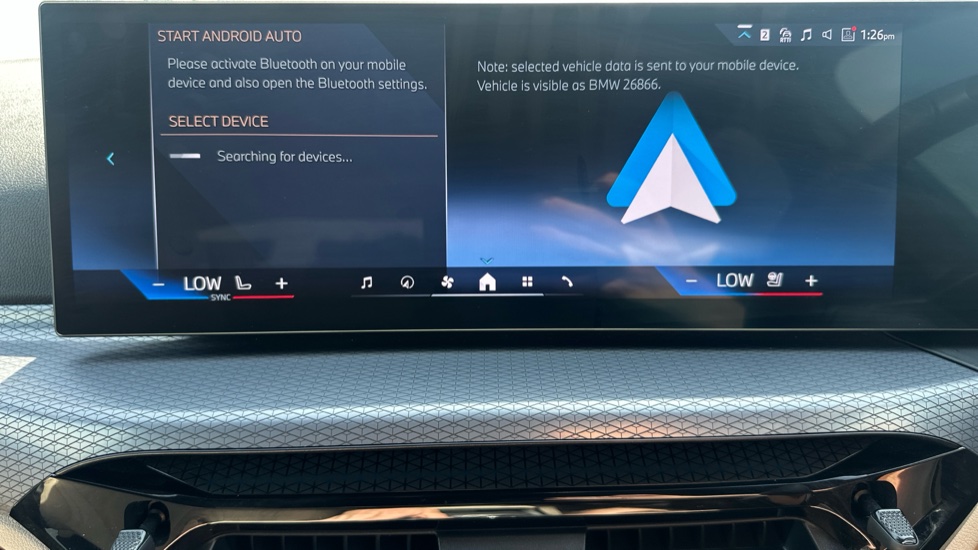 BMW i4 250kW eDrive40 M Sport 83.9kWh 5dr Auto [Pro Pack] Electric Hatchback - Image 37