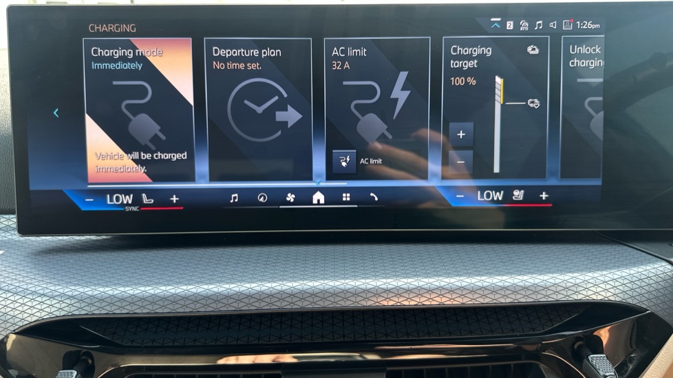 BMW i4 250kW eDrive40 M Sport 83.9kWh 5dr Auto [Pro Pack] Electric Hatchback - Image 39