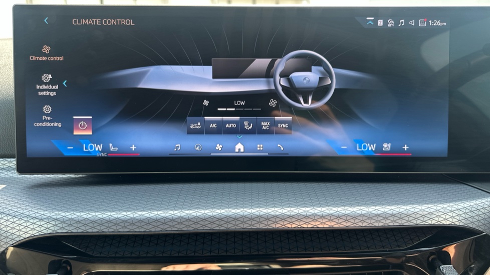 BMW i4 250kW eDrive40 M Sport 83.9kWh 5dr Auto [Pro Pack] Electric Hatchback - Image 40