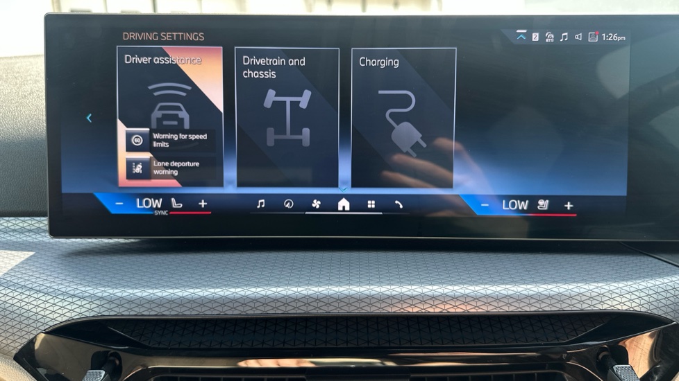 BMW i4 250kW eDrive40 M Sport 83.9kWh 5dr Auto [Pro Pack] Electric Hatchback - Image 42