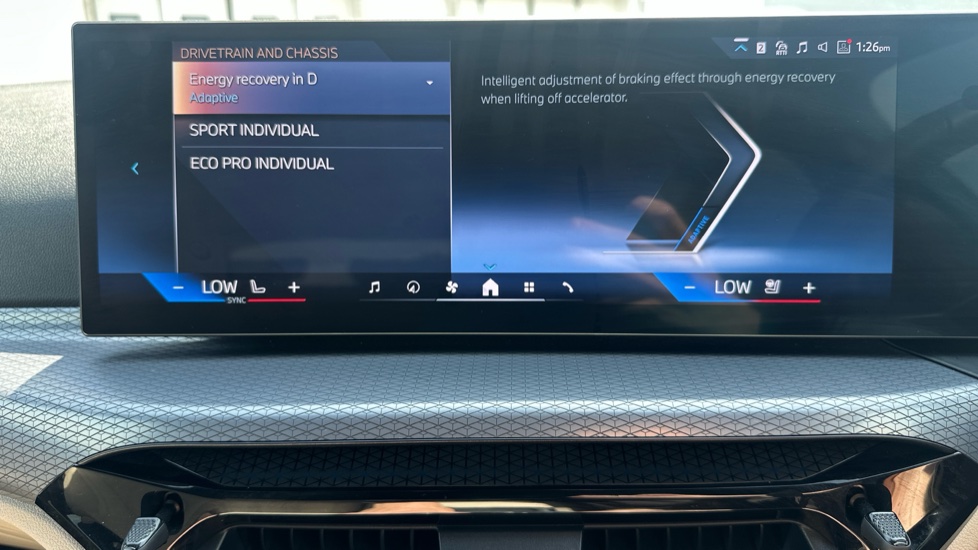 BMW i4 250kW eDrive40 M Sport 83.9kWh 5dr Auto [Pro Pack] Electric Hatchback - Image 44