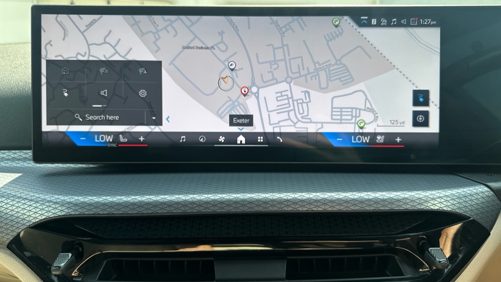 BMW i4 250kW eDrive40 M Sport 83.9kWh 5dr Auto [Pro Pack] Electric Hatchback - Image 46