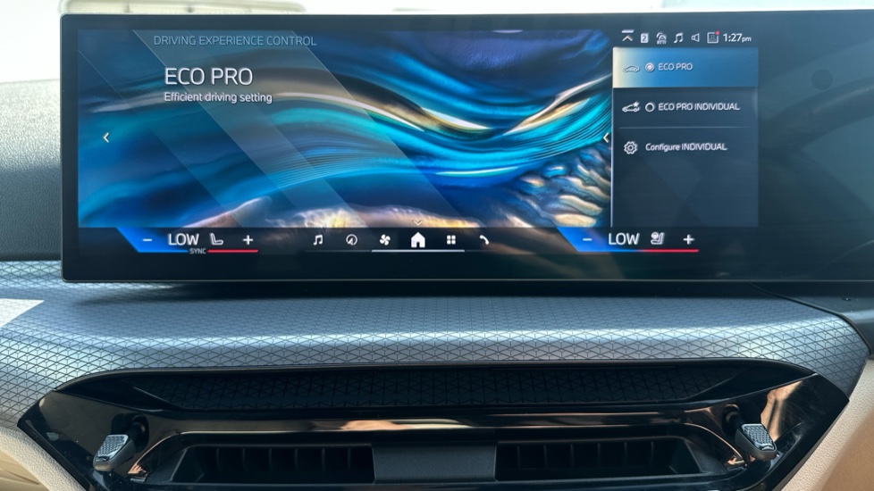 BMW i4 250kW eDrive40 M Sport 83.9kWh 5dr Auto [Pro Pack] Electric Hatchback - Image 52