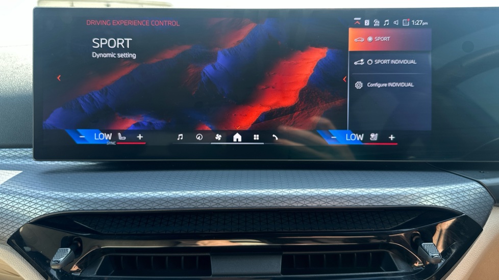 BMW i4 250kW eDrive40 M Sport 83.9kWh 5dr Auto [Pro Pack] Electric Hatchback - Image 54