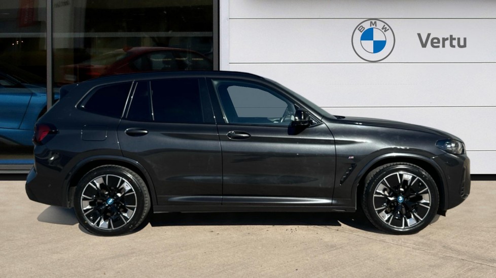 BMW iX3 210kW M Sport Pro 80kWh 5dr Auto Electric Estate - Image 3