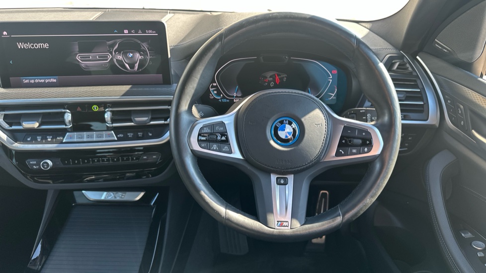 BMW iX3 210kW M Sport Pro 80kWh 5dr Auto Electric Estate - Image 5