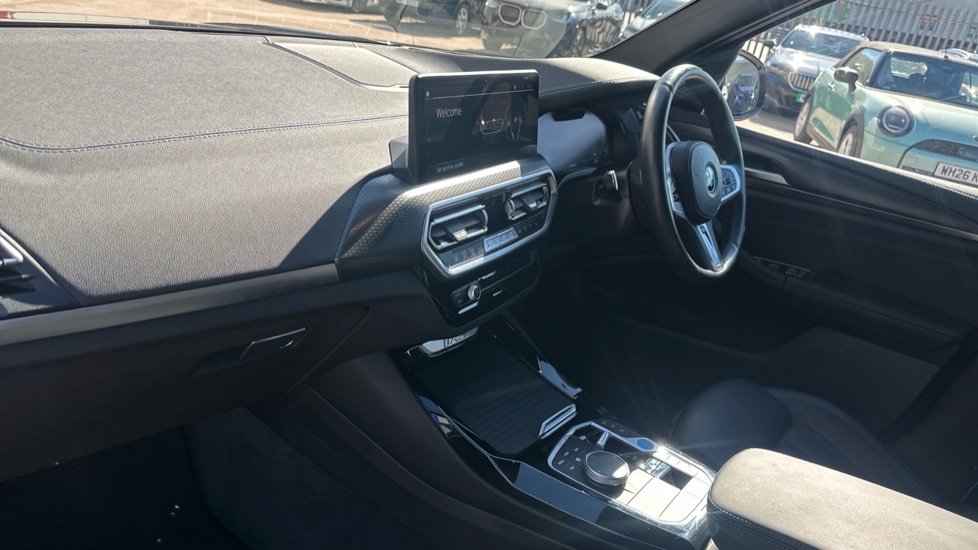 BMW iX3 210kW M Sport Pro 80kWh 5dr Auto Electric Estate - Image 7
