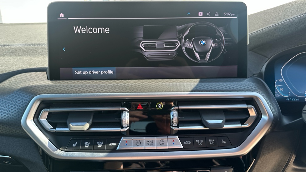 BMW iX3 210kW M Sport Pro 80kWh 5dr Auto Electric Estate - Image 8