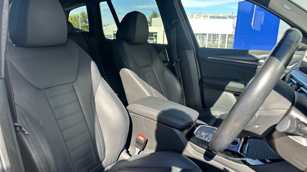 BMW iX3 210kW M Sport Pro 80kWh 5dr Auto Electric Estate - Image 11