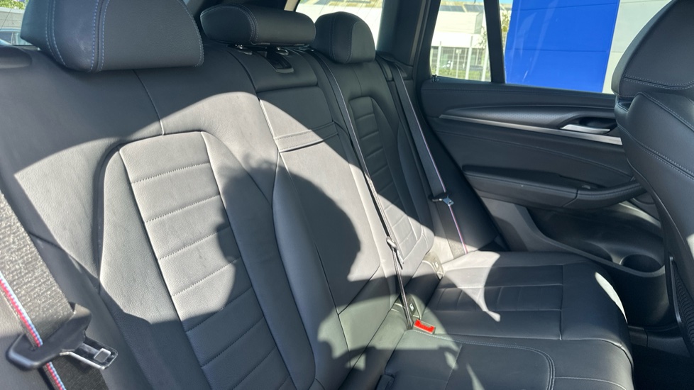 BMW iX3 210kW M Sport Pro 80kWh 5dr Auto Electric Estate - Image 12