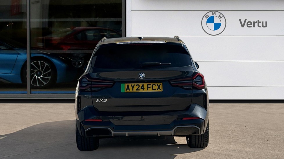 BMW iX3 210kW M Sport Pro 80kWh 5dr Auto Electric Estate - Image 15