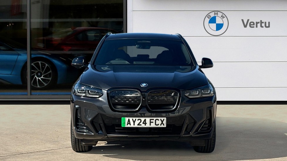 BMW iX3 210kW M Sport Pro 80kWh 5dr Auto Electric Estate - Image 16
