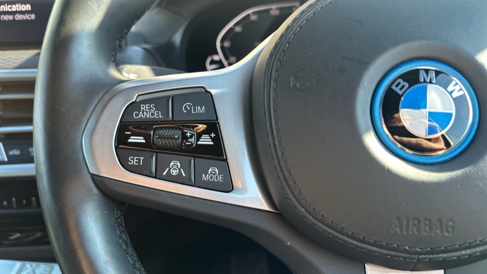 BMW iX3 210kW M Sport Pro 80kWh 5dr Auto Electric Estate - Image 17