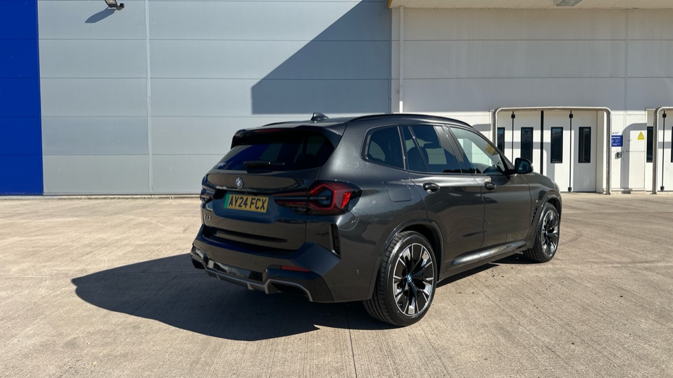 BMW iX3 210kW M Sport Pro 80kWh 5dr Auto Electric Estate - Image 24