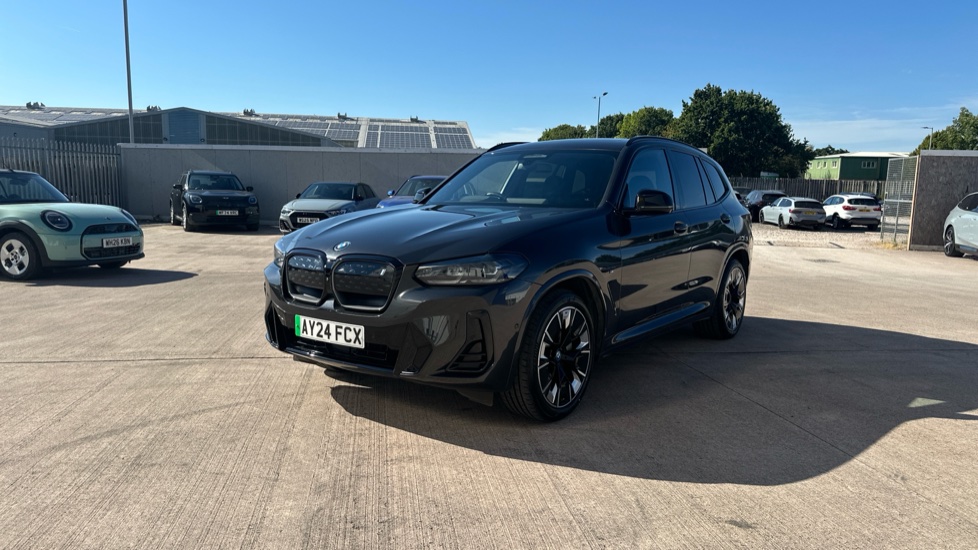 BMW iX3 210kW M Sport Pro 80kWh 5dr Auto Electric Estate - Image 25