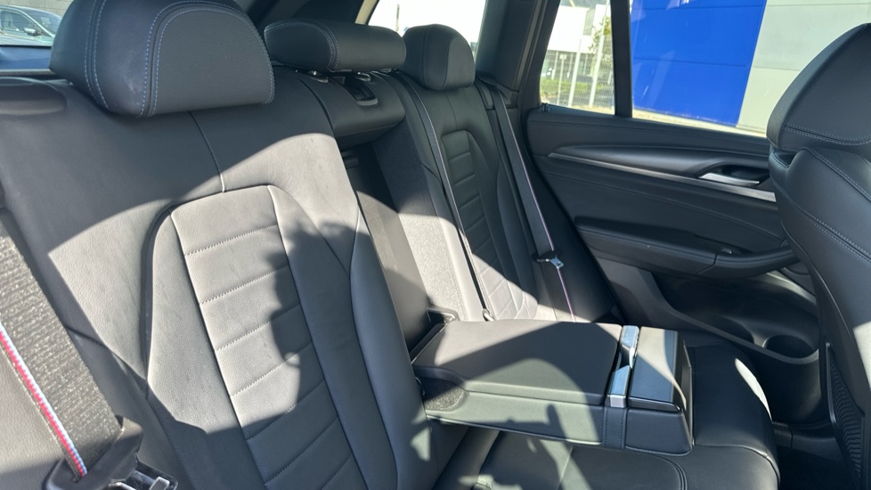 BMW iX3 210kW M Sport Pro 80kWh 5dr Auto Electric Estate - Image 27