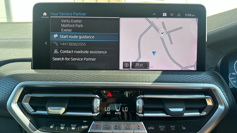 BMW iX3 210kW M Sport Pro 80kWh 5dr Auto Electric Estate - Image 48