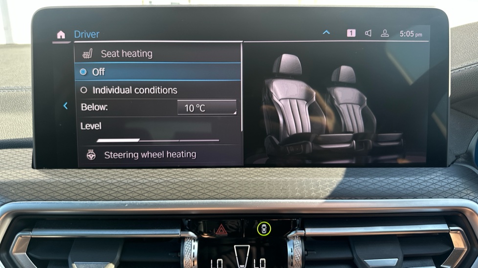 BMW iX3 210kW M Sport Pro 80kWh 5dr Auto Electric Estate - Image 54