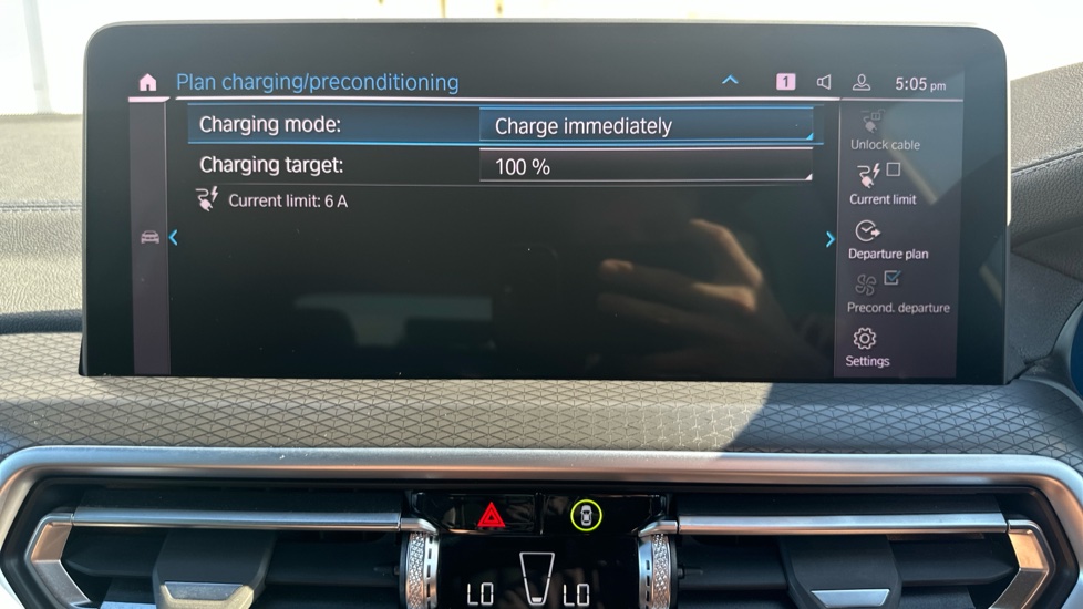 BMW iX3 210kW M Sport Pro 80kWh 5dr Auto Electric Estate - Image 58