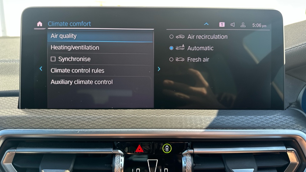 BMW iX3 210kW M Sport Pro 80kWh 5dr Auto Electric Estate - Image 68