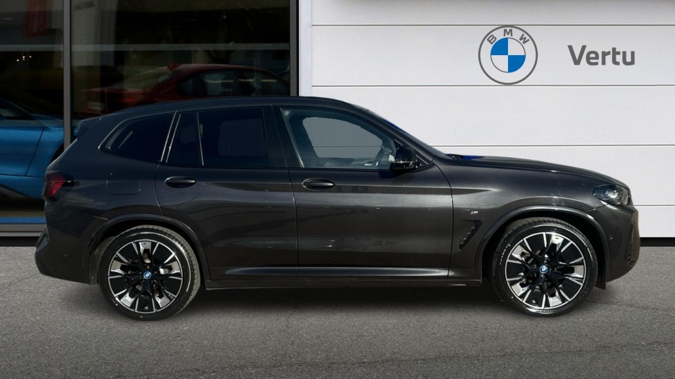 BMW iX3 210kW M Sport Pro 80kWh 5dr Auto Electric Estate - Image 3