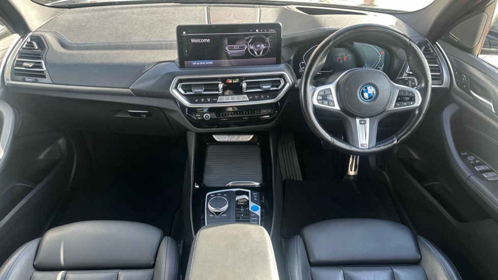 BMW iX3 210kW M Sport Pro 80kWh 5dr Auto Electric Estate - Image 4