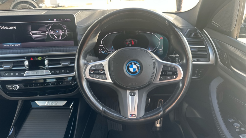 BMW iX3 210kW M Sport Pro 80kWh 5dr Auto Electric Estate - Image 5