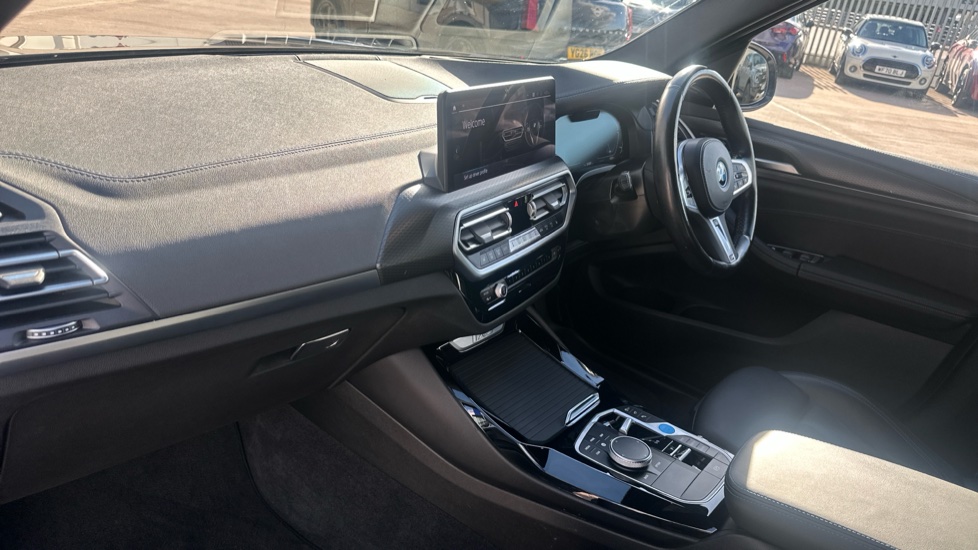BMW iX3 210kW M Sport Pro 80kWh 5dr Auto Electric Estate - Image 7