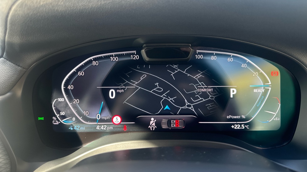 BMW iX3 210kW M Sport Pro 80kWh 5dr Auto Electric Estate - Image 9
