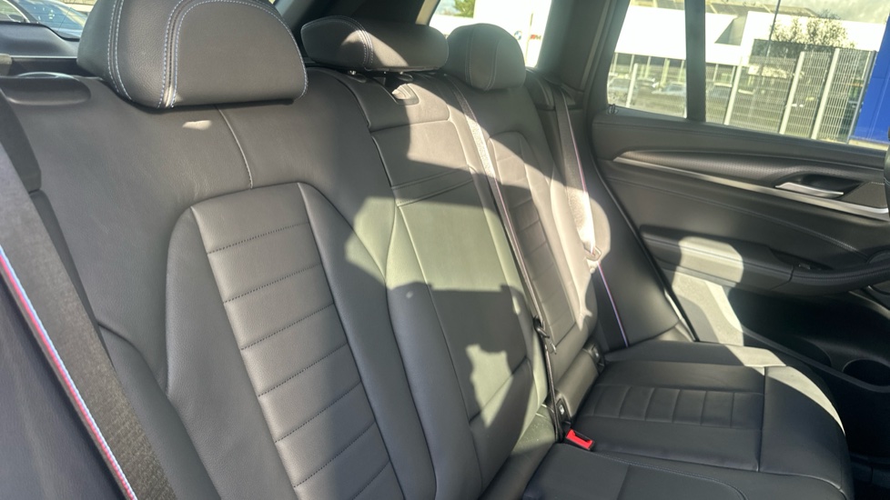BMW iX3 210kW M Sport Pro 80kWh 5dr Auto Electric Estate - Image 12