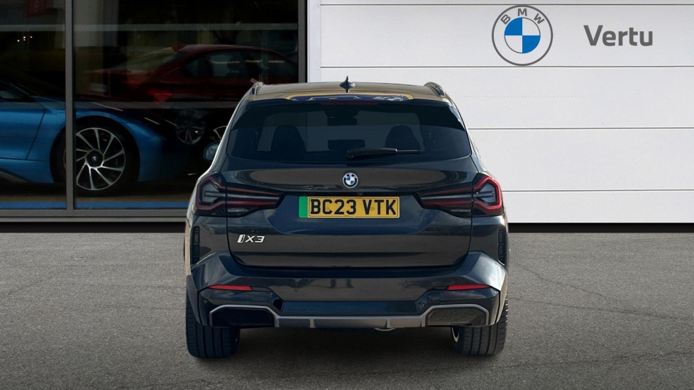 BMW iX3 210kW M Sport Pro 80kWh 5dr Auto Electric Estate - Image 15