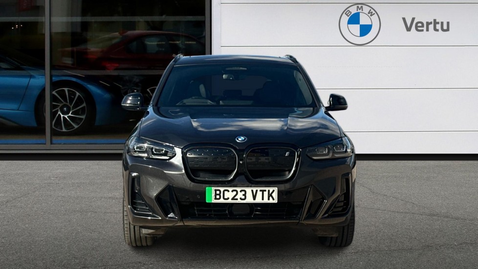 BMW iX3 210kW M Sport Pro 80kWh 5dr Auto Electric Estate - Image 16