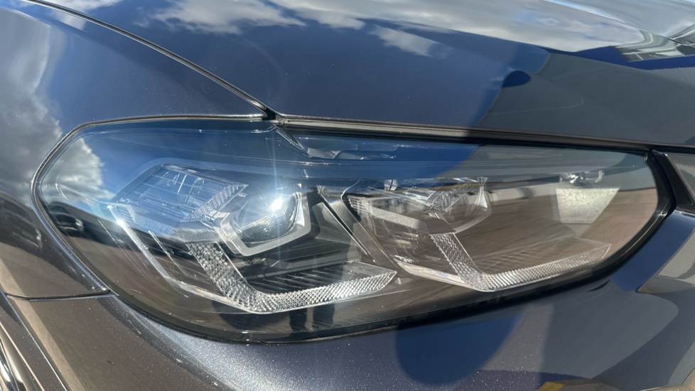 BMW iX3 210kW M Sport Pro 80kWh 5dr Auto Electric Estate - Image 23