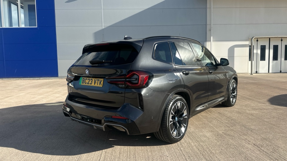 BMW iX3 210kW M Sport Pro 80kWh 5dr Auto Electric Estate - Image 24