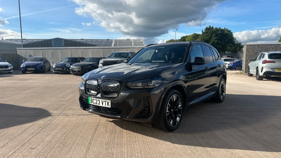 BMW iX3 210kW M Sport Pro 80kWh 5dr Auto Electric Estate - Image 25