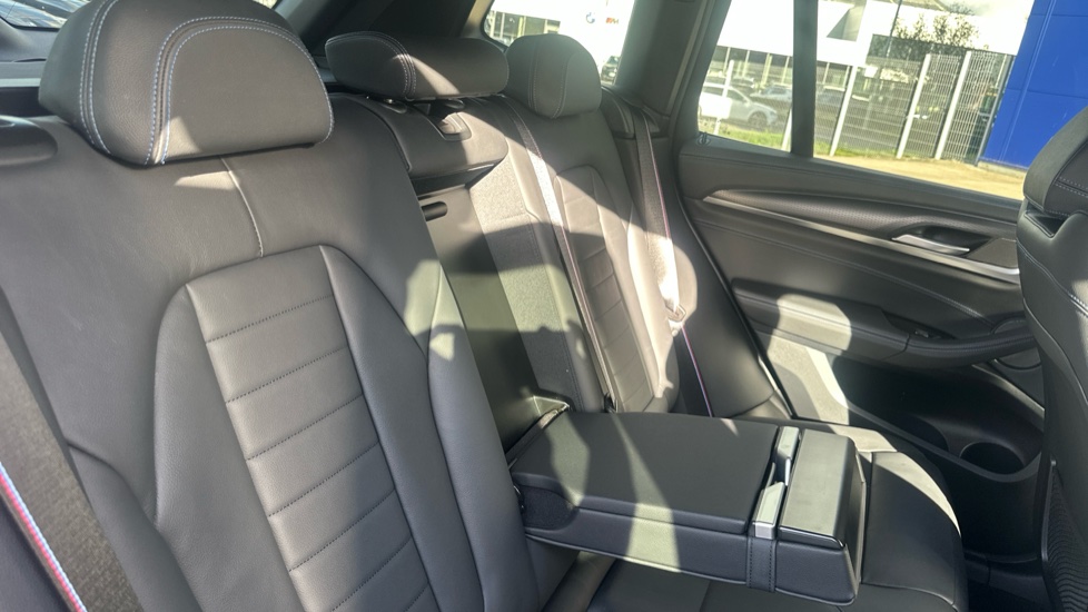 BMW iX3 210kW M Sport Pro 80kWh 5dr Auto Electric Estate - Image 27