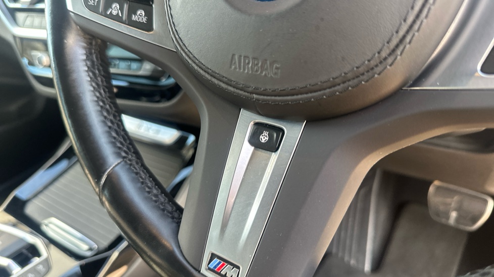 BMW iX3 210kW M Sport Pro 80kWh 5dr Auto Electric Estate - Image 35
