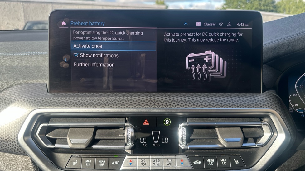 BMW iX3 210kW M Sport Pro 80kWh 5dr Auto Electric Estate - Image 50