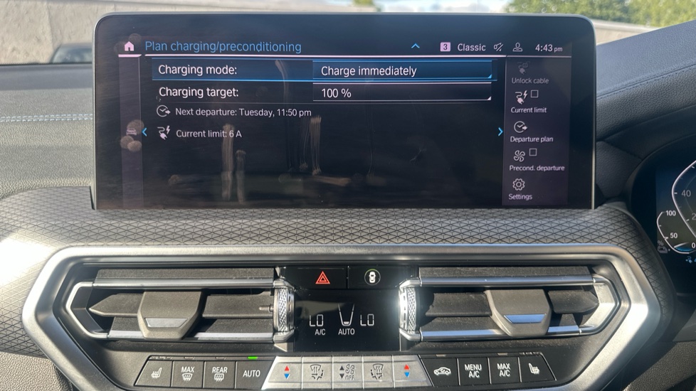 BMW iX3 210kW M Sport Pro 80kWh 5dr Auto Electric Estate - Image 53