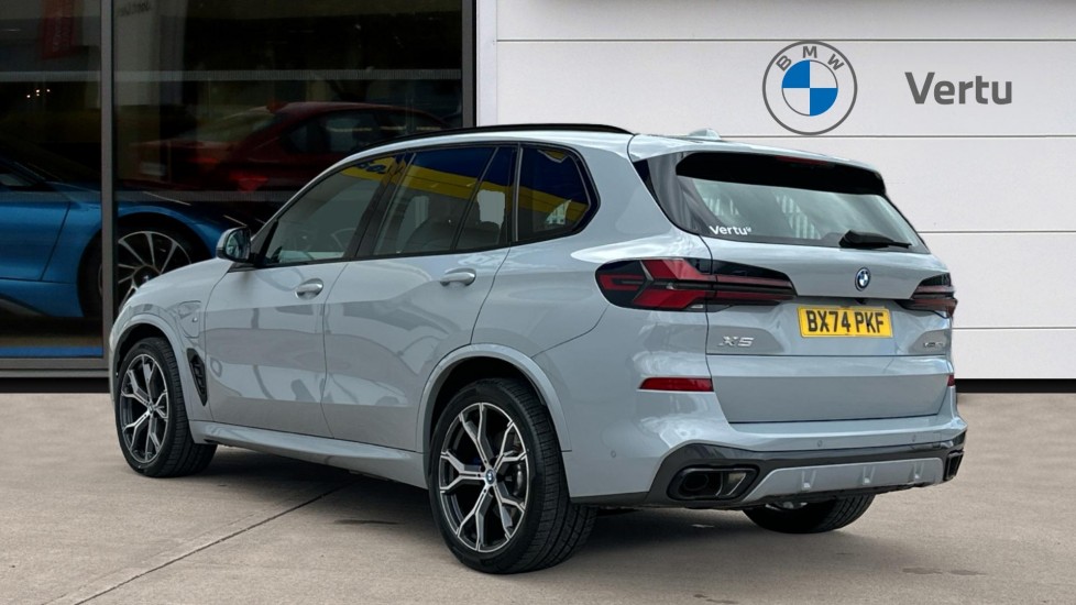 BMW X5 xDrive50e M Sport 5dr Auto [Tech/Pro Pack] Estate - Image 2