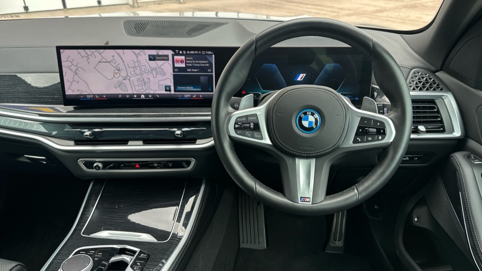 BMW X5 xDrive50e M Sport 5dr Auto [Tech/Pro Pack] Estate - Image 5