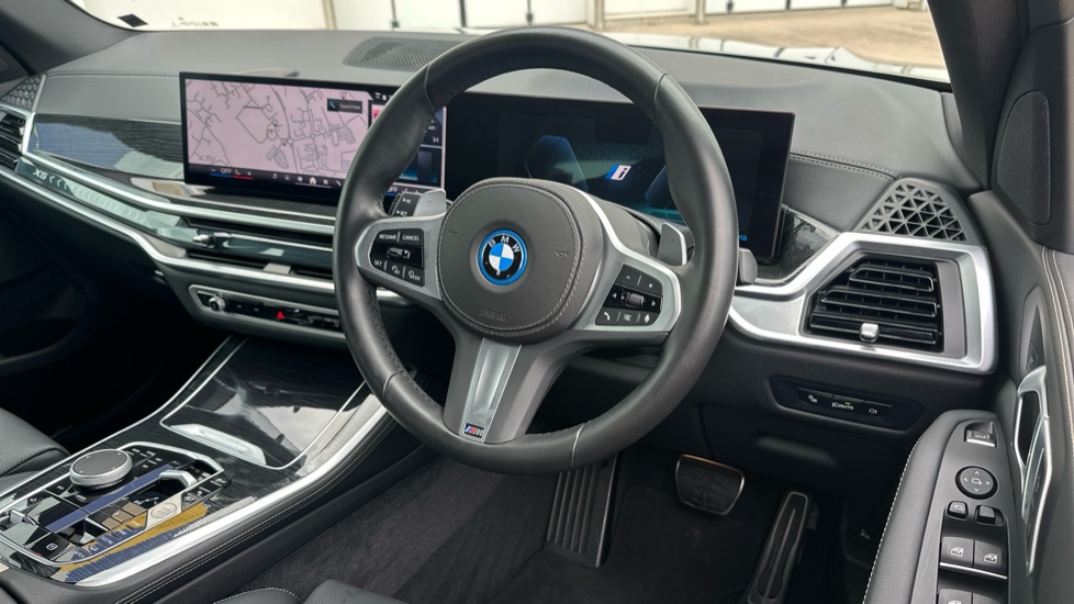 BMW X5 xDrive50e M Sport 5dr Auto [Tech/Pro Pack] Estate - Image 6