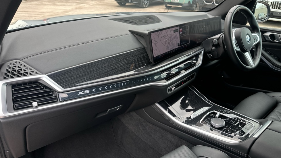 BMW X5 xDrive50e M Sport 5dr Auto [Tech/Pro Pack] Estate - Image 7