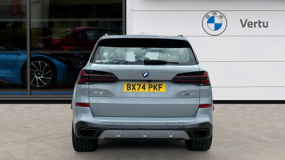 BMW X5 xDrive50e M Sport 5dr Auto [Tech/Pro Pack] Estate - Image 15