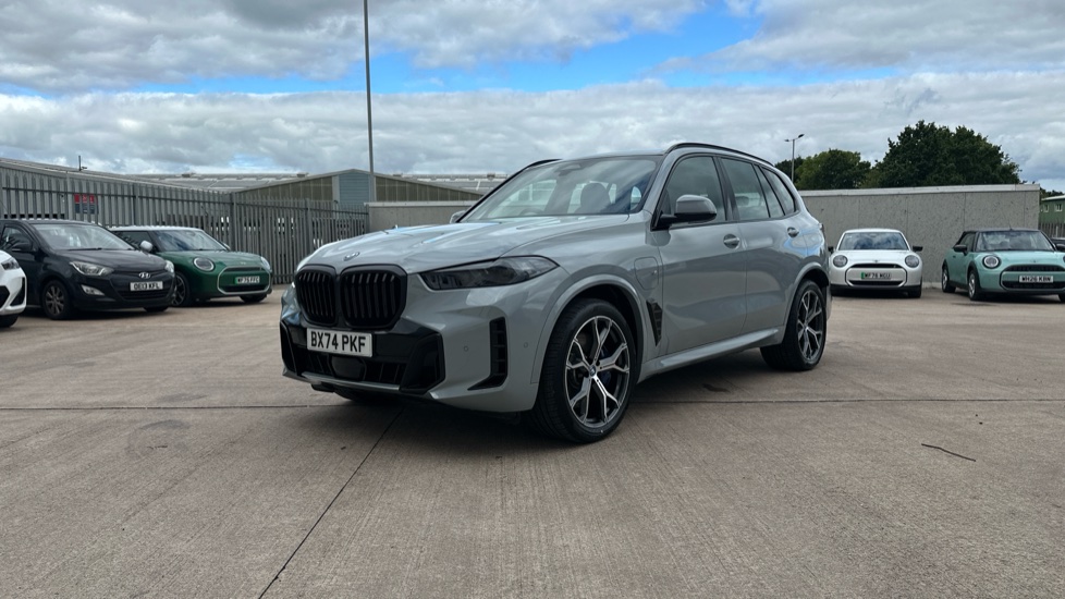 BMW X5 xDrive50e M Sport 5dr Auto [Tech/Pro Pack] Estate - Image 24