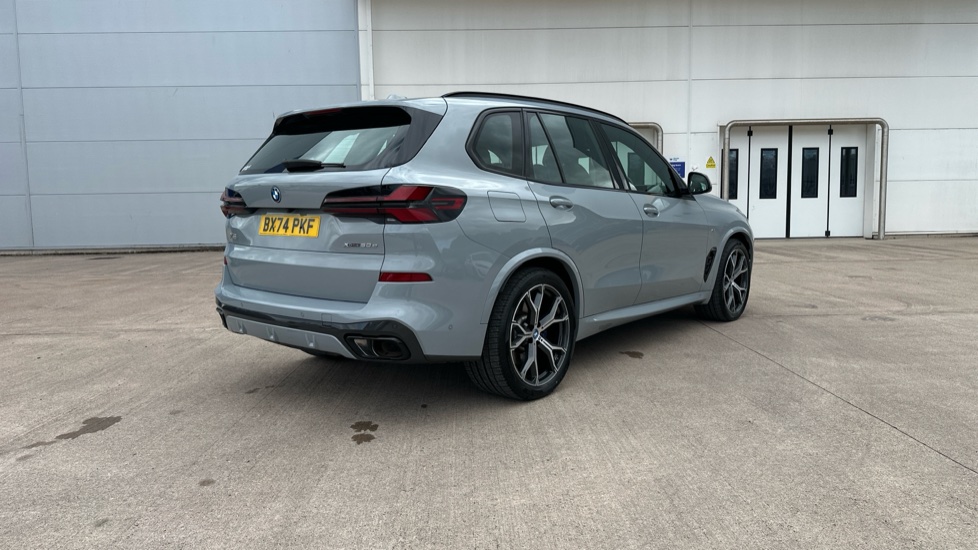 BMW X5 xDrive50e M Sport 5dr Auto [Tech/Pro Pack] Estate - Image 25