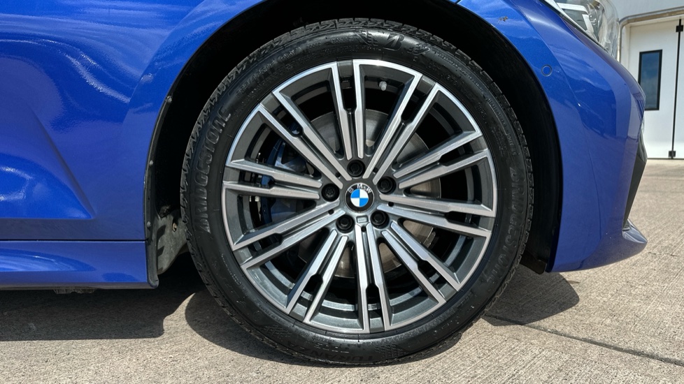 BMW 3 Series 330i M Sport 4dr Step Auto Petrol Saloon - Image 14
