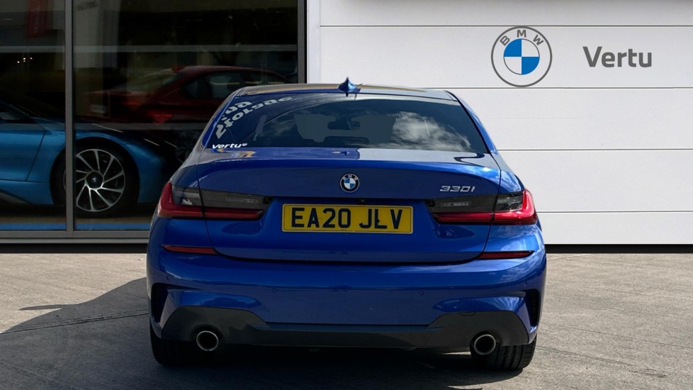 BMW 3 Series 330i M Sport 4dr Step Auto Petrol Saloon - Image 15
