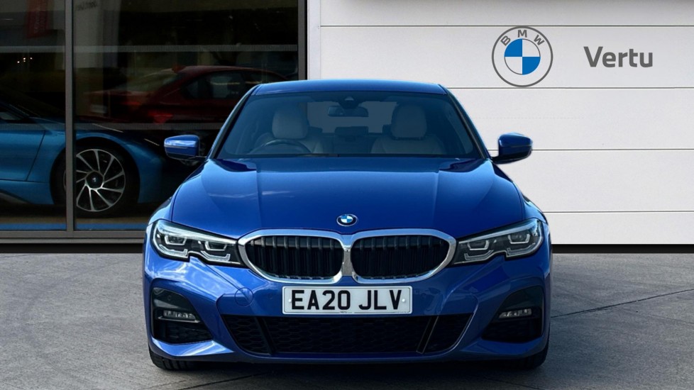 BMW 3 Series 330i M Sport 4dr Step Auto Petrol Saloon - Image 16
