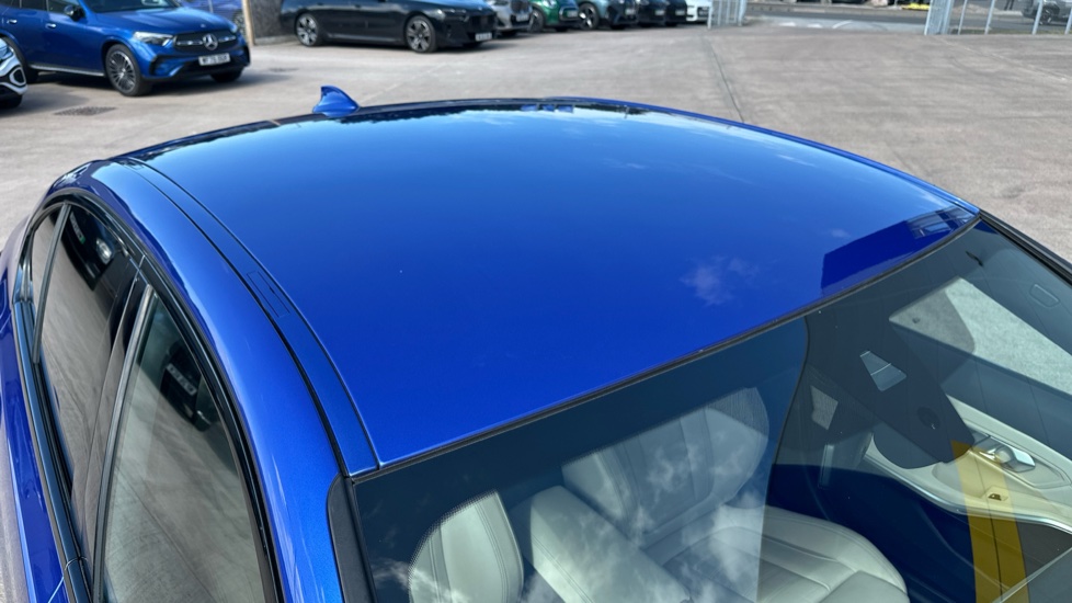BMW 3 Series 330i M Sport 4dr Step Auto Petrol Saloon - Image 21